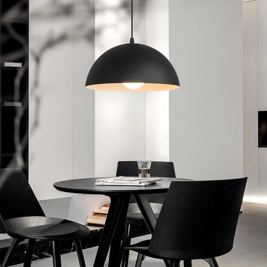Homelighting Campana SE21-BL-30 - Stylish industrial pendant lamp for any space