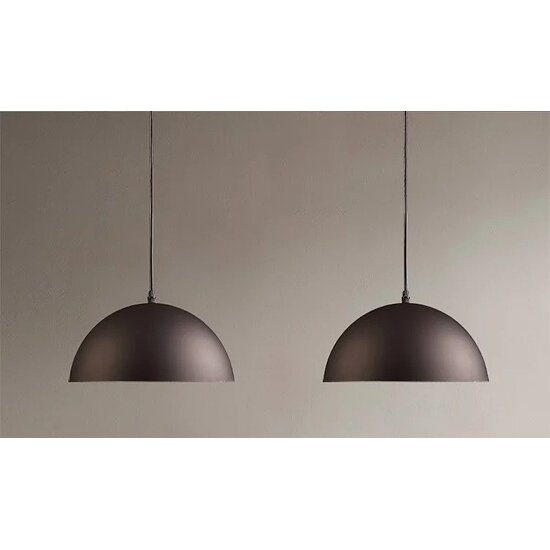 Homelighting Campana SE21-BL-30 - Stylish industrial pendant lamp for any space
