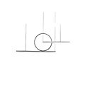 Homelighting Luficet SE LED 100 - Modern design for ambient lighting