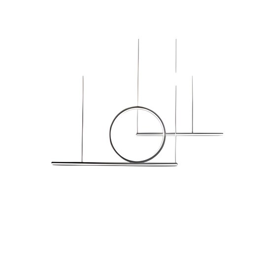 Homelighting Luficet SE LED 100 - Design moderne pour un éclairage d'ambiance