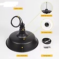 Homelighting Space SE21-BL-35 - Stylish pendant lamp for any room