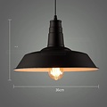 Homelighting Space SE21-BL-35 - Lampe suspendue élégante pour toutes les pièces