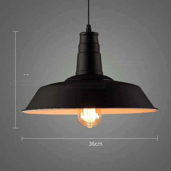 Homelighting Space SE21-BL-35 - Stilvolle Pendelleuchte für jeden Raum
