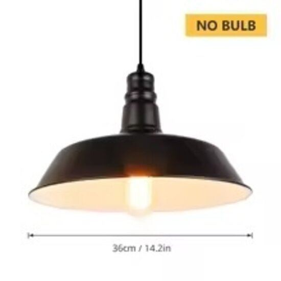 Homelighting Space SE21-BL-35 - Stijlvolle hanglamp voor elke ruimte