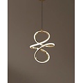 Homelighting Enni SE LED 15 - Lámpara colgante moderna para una iluminación elegante