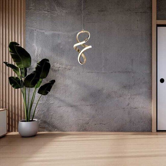 Homelighting Enni SE LED 15 - Suspension moderne pour un éclairage élégant