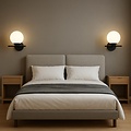 Homelighting SE21-BL-15 - Stilvolle Wandleuchte für jeden Raum