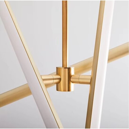 Homelighting Vamos SE LED 50 - Moderne hanglamp voor sfeervolle verlichting