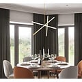 Homelighting Vamos SE LED 50 - Lámpara colgante moderna para una iluminación elegante