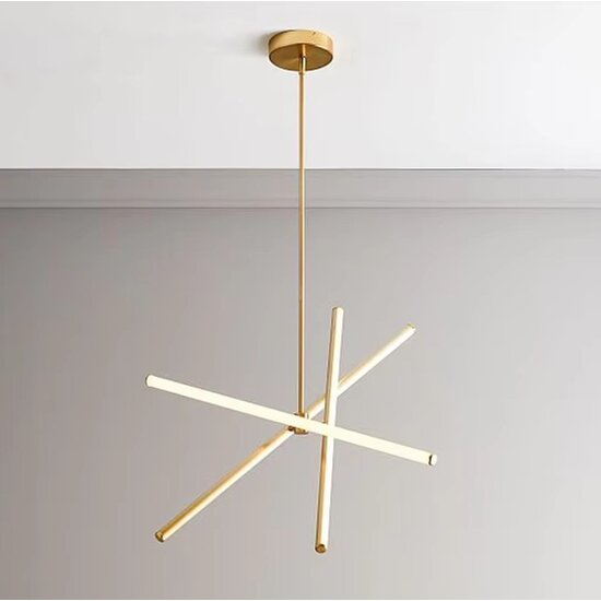 Homelighting Vamos SE LED 50 - Moderne Pendelleuchte für stilvolle Beleuchtung