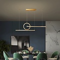 Homelighting Luficet SE LED 100 - Modern pendant lamp for stylish lighting