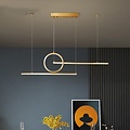 Homelighting Luficet SE LED 100 - Lámpara colgante moderna para una iluminación elegante