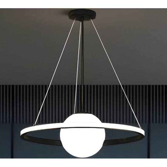 Homelighting Paula SE LED 50 - Moderne Pendelleuchte für stilvolle Beleuchtung
