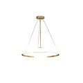 Homelighting Paula SE LED 50 - Lámpara colgante moderna para una iluminación elegante