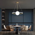 Homelighting Paula SE LED 50 - Moderne hanglamp voor sfeervolle verlichting