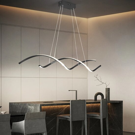 Homelighting Queen SE LED 95 - Modern pendant lamp for stylish lighting