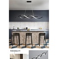 Homelighting Queen SE LED 95 - Moderne hanglamp voor sfeervolle verlichting