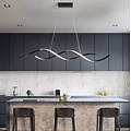 Homelighting Queen SE LED 95 - Moderne Pendelleuchte für stilvolle Beleuchtung