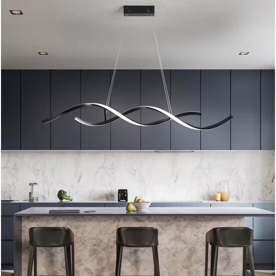 Homelighting Queen SE LED 95 - Lampe suspendue moderne pour un éclairage élégant