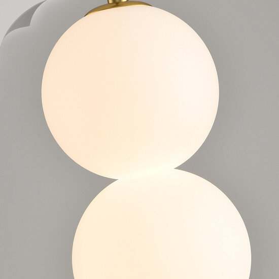 Homelighting Luna Tripla SE LED 120 - Moderne Pendelleuchte für stilvolle Beleuchtung
