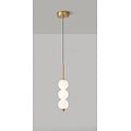 Homelighting Luna Tripla SE LED 120 - Modern pendant lamp for stylish lighting
