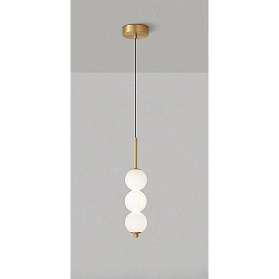 Homelighting Luna Tripla SE LED 120 - Modern pendant lamp for stylish lighting