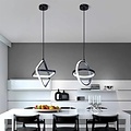 Homelighting Veta SE LED 20 - Lámpara colgante moderna con función de memoria 3CCT