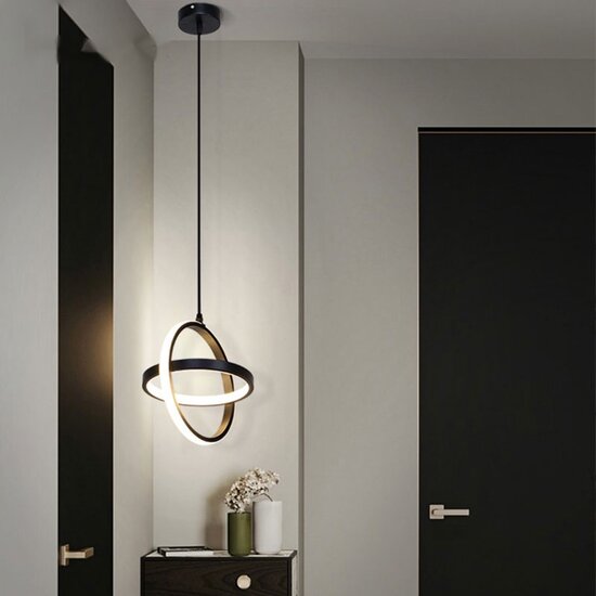 Homelighting Veta SE LED 20 - Moderne Pendelleuchte mit 3CCT-Speicherfunktion
