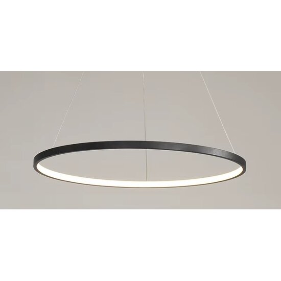 Homelighting Stelina SE LED 60 60cm 28W - Lámpara colgante moderna para una iluminación elegante