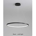 Homelighting Stelina SE LED 60 60cm 28W - Lámpara colgante moderna para una iluminación elegante