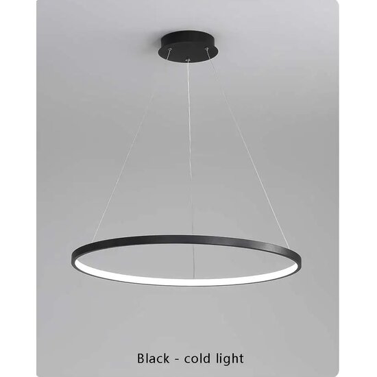 Homelighting Stelina SE LED 60 60cm 28W - Lámpara colgante moderna para una iluminación elegante