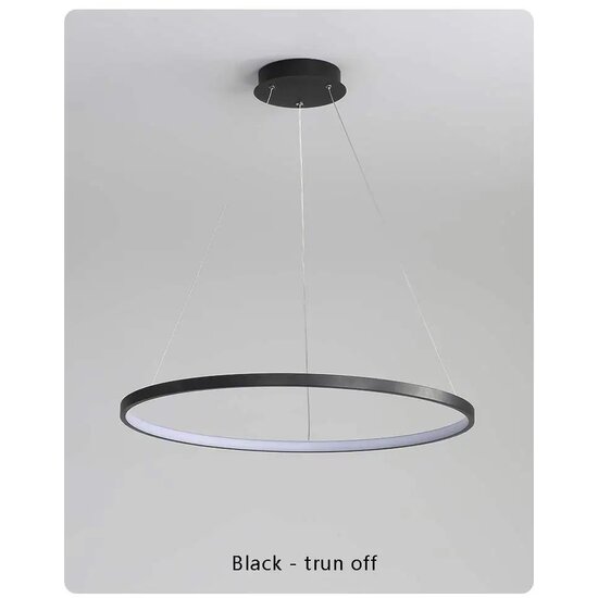Homelighting Stelina SE LED 60 60cm 28W - Lampe suspendue moderne pour un éclairage élégant