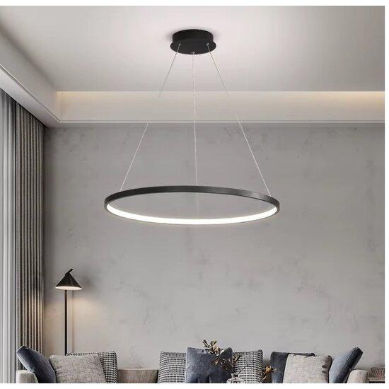 Homelighting Stelina SE LED 60 60cm 28W - Lampe suspendue moderne pour un éclairage élégant