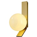 Homelighting Kelia SE21-GM-15 - Moderne wandlamp voor sfeervolle verlichting