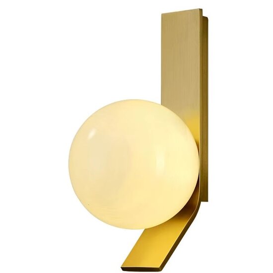 Homelighting Kelia SE21-GM-15 - Moderne Wandlampe für stilvolle Beleuchtung