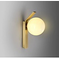 Homelighting Kelia SE21-GM-15 - Modern wall lamp for stylish lighting