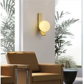 Homelighting Kelia SE21-GM-15 - Lámpara de pared moderna para una iluminación elegante