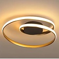 Homelighting Lici SE LED 50 - Lámpara de techo moderna para cualquier espacio