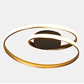 Homelighting Lici SE LED 50 - Lampe de plafond moderne pour chaque espace