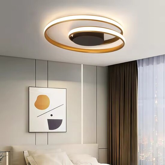 Homelighting Lici SE LED 50 - Modern ceiling lamp for any space
