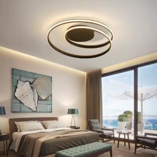 Homelighting Lici SE LED 50 - Moderne plafondlamp voor elke ruimte