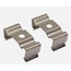 Homelighting SE-CL-23S 2,3*1,0CM (77-50542) - Accessoires essentiels pour profils en aluminium