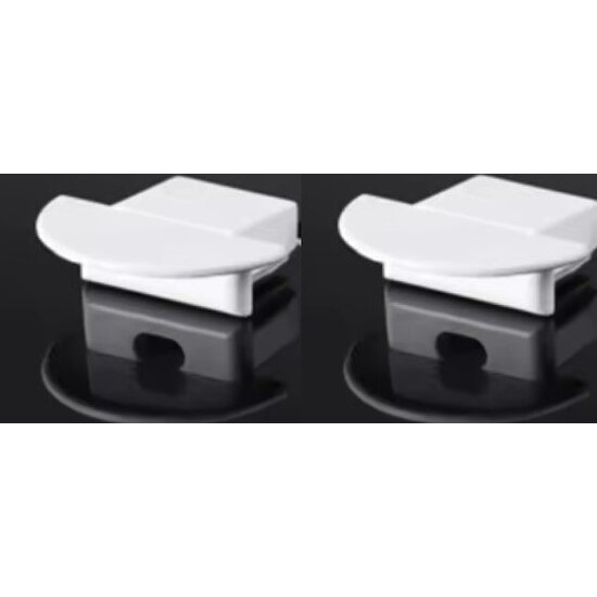 Homelighting Lace SE-CAP-15R - Perfect accessories for aluminum profiles