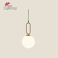 Homelighting SE21-MO-27 - Modern pendant lamp for stylish lighting