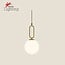 Homelighting SE21-MO-27 - Modern pendant lamp for stylish lighting