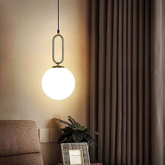 Homelighting SE21-MO-27 - Moderne Pendelleuchte für stilvolle Beleuchtung