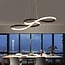 Homelighting Otto SE LED 120 - Modern pendant lamp with 3CCT memory function
