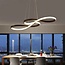 Homelighting Otto SE LED 120 - Moderne hanglamp met 3CCT geheugenfunctie