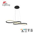 Homelighting Otto SE LED 120 - Modern pendant lamp with 3CCT memory function