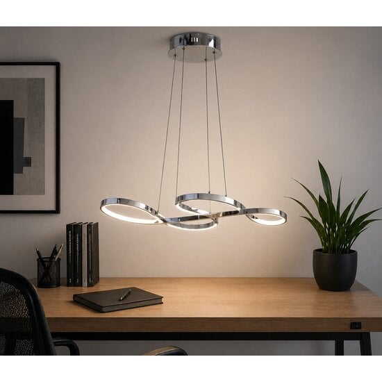 Homelighting Otto SE LED 120 - Modern pendant lamp for stylish lighting
